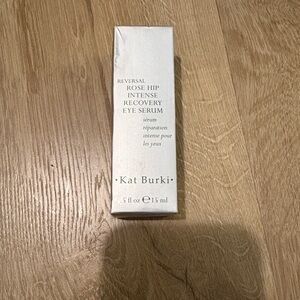 KAT BURKI Rosehip Intense Recovery Eye Serum new in box $140